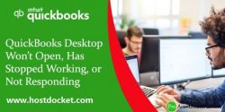 How to Resolve QuickBooks Desktop Doesn’t Start or Won’t Open Error?