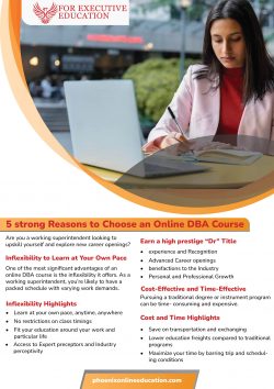 Doctor of Business Administration | Phoenix Online Education.