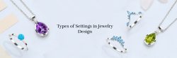 What Are the Different Types of Jewelry Settings?