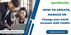 Customer Account Management Portal (CAMPs)