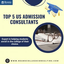 Top 5 US Admission Consultants