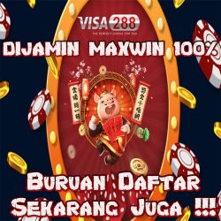 VISA288 | Situs Slot Gacor Online Terbaik dan Terpercaya