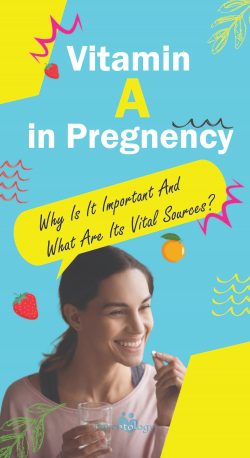 Vitamin A In Pregnancy: Why Is It Important And What Are Its Vital Sources?