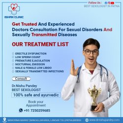 Best Sexologist in Patna || Best Sexologist in Bihar