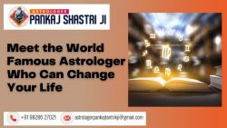Meet the World Famous Astrologer Who Can Change Your Life