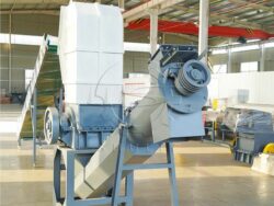 What Materials Can Be Crushed By The Plastic Crusher?