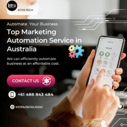 Top Marketing Automation Service in Australia