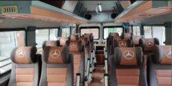 20 Seater Tempo Traveller Hire In Delhi – 9 10 12 15 17 20 Seater Tempo Traveller Hire In  ...