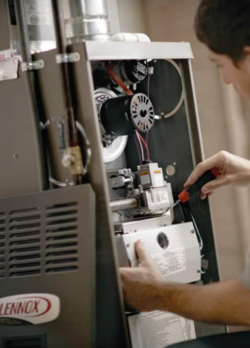 Our HVAC Service & Repairs