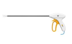 Disposable Bipolar Forceps with Cutting