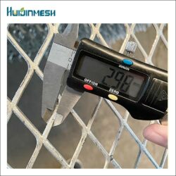 4’x8′ Expanded Metal Sheet