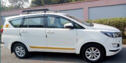 Innova Crysta Hire In Delhi