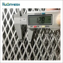 Expanded Metal 4×8 Sheet