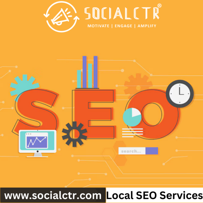 Dominate Local Searches with SocialCTR’s Local SEO Services