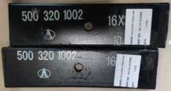 NO.10 FRONT SPRING LEAF