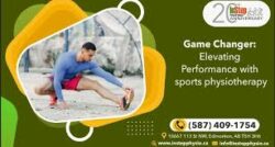 What Should I Expect During My First Sports Physiotherapy Session in Edmonton?