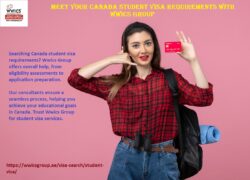 Meet Your Canada Student Visa Requirements with WWICS Group