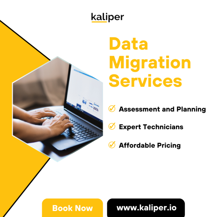 Efficient Data Migration Services for Businesses
