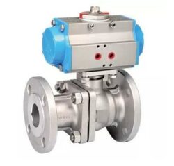 Drain Floating Ball Valve