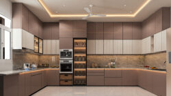 2BHK Home Interior Designing Services | Dezine Express