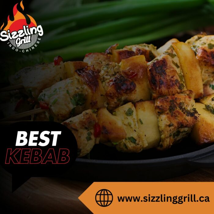 Non-Veg Kebabs: The Heart and Soul of BBQ Men