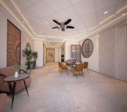 3BHK Home Interior Designing Service | Dezine Express