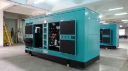 How to Choose Diesel Generators for the Manufacturing Industry?