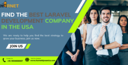 Find the best Laravel Development Company in the USA