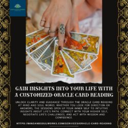Gain Insights into Your Life with a Customized Oracle Card Reading