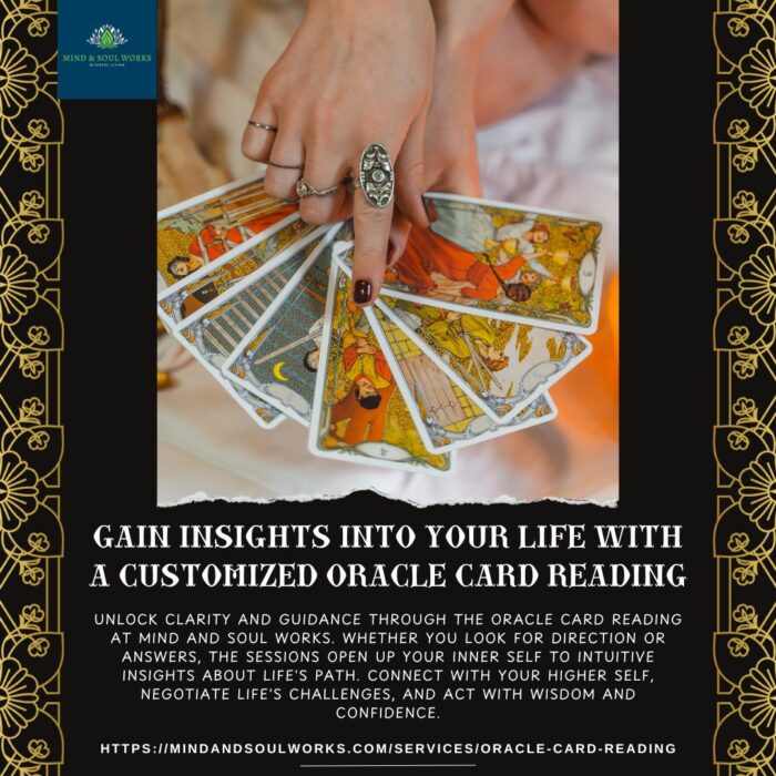 Gain Insights into Your Life with a Customized Oracle Card Reading