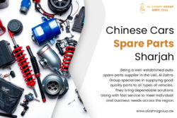 Get Affordable Solutions for Your Chinese Cars Spare Parts Sharjah