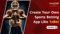 Create App Like 1xBet