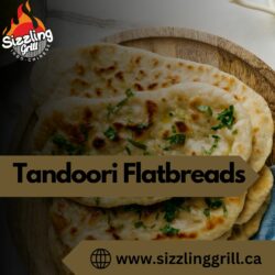 The Secret to Achieving the Perfect Texture in Tandoori Flatbreads