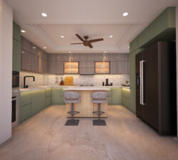 Affordable Interior Designing Service at Gurgaon | Dezine Express