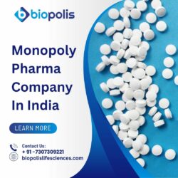 Top Monopoly Pharma Company In India