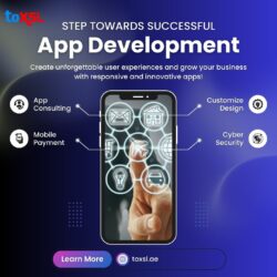 Take Your Business to New Heights with ToXSL Technologies