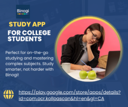Revolutionize Your College Study Routine with These Top Apps!