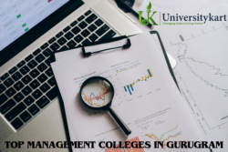 Top Management Colleges in Gurugram