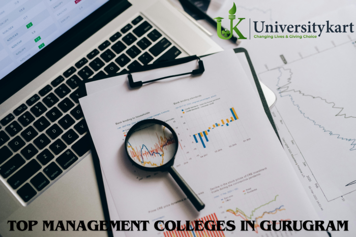 Top Management Colleges in Gurugram