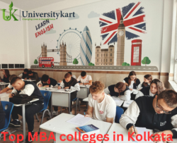Top MBA colleges in Kolkata