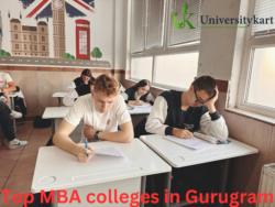 Top MBA colleges in Gurugram