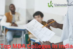 Top MBA colleges in India