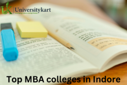 Top MBA colleges in Indore