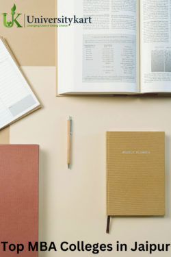 Top MBA colleges in Jaipur