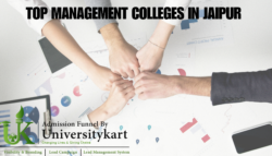 Top management colleges in Jaipur 2025