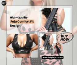 Faja Comfort Fit: Perfect Shapewear for Every Body – BDY Fajas