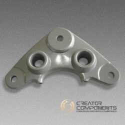 Customized Automotive Aluminium Forged Accessory