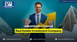 Abbotsford’s Trusted Real Estate Investment Company