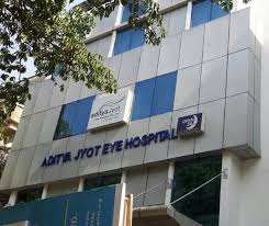 Aditya Jyot Eye Hospital in Mumbai