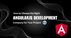 How to Choose the Right AngularJS Development Company for Your Project